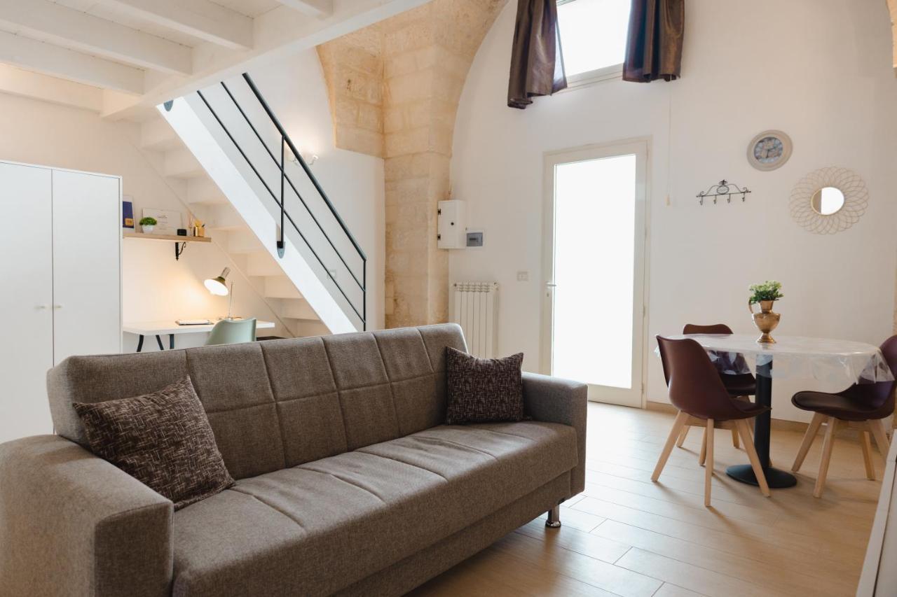 Casa Alera Con Idromassaggio Villa Lecce Exteriör bild